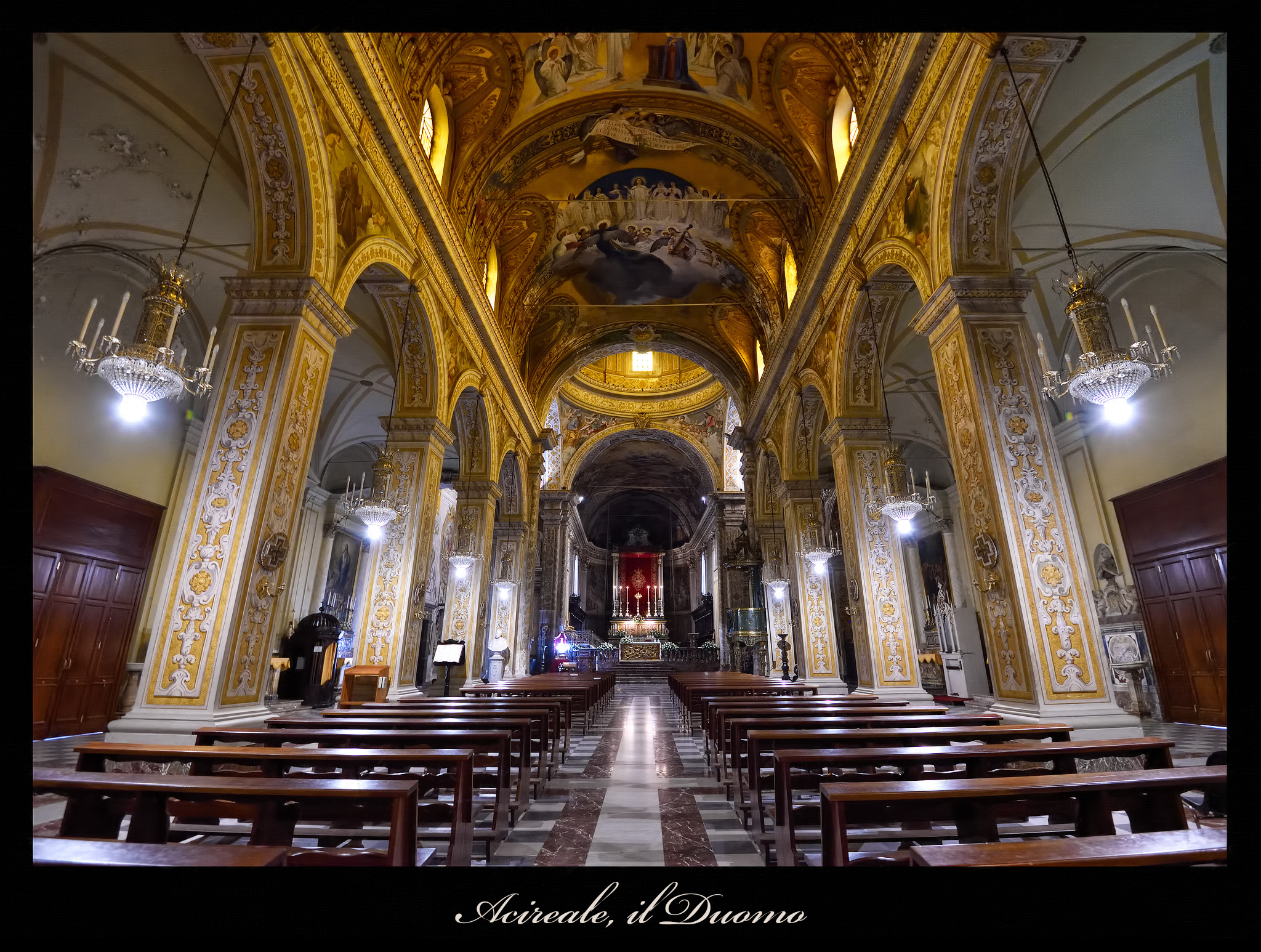 Acireale, il Duomo