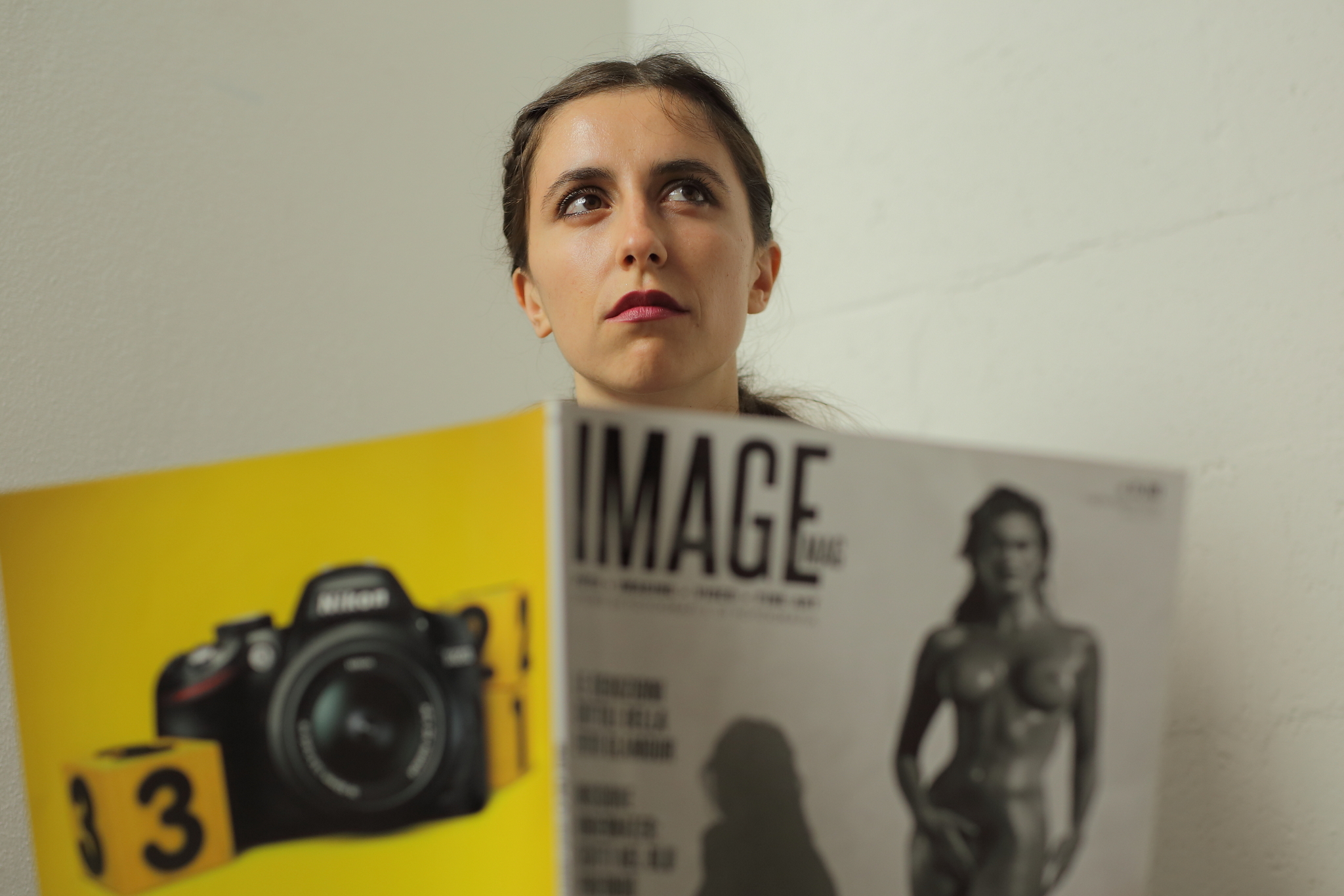 Marta, photography and glamor