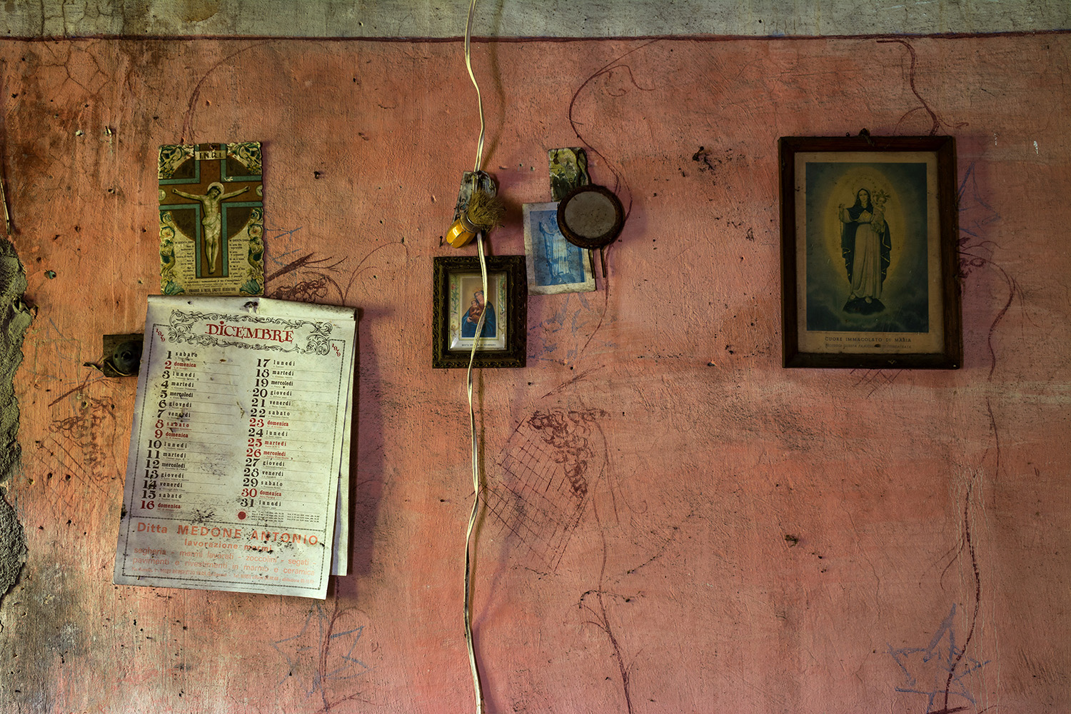 Una fede incrollabile