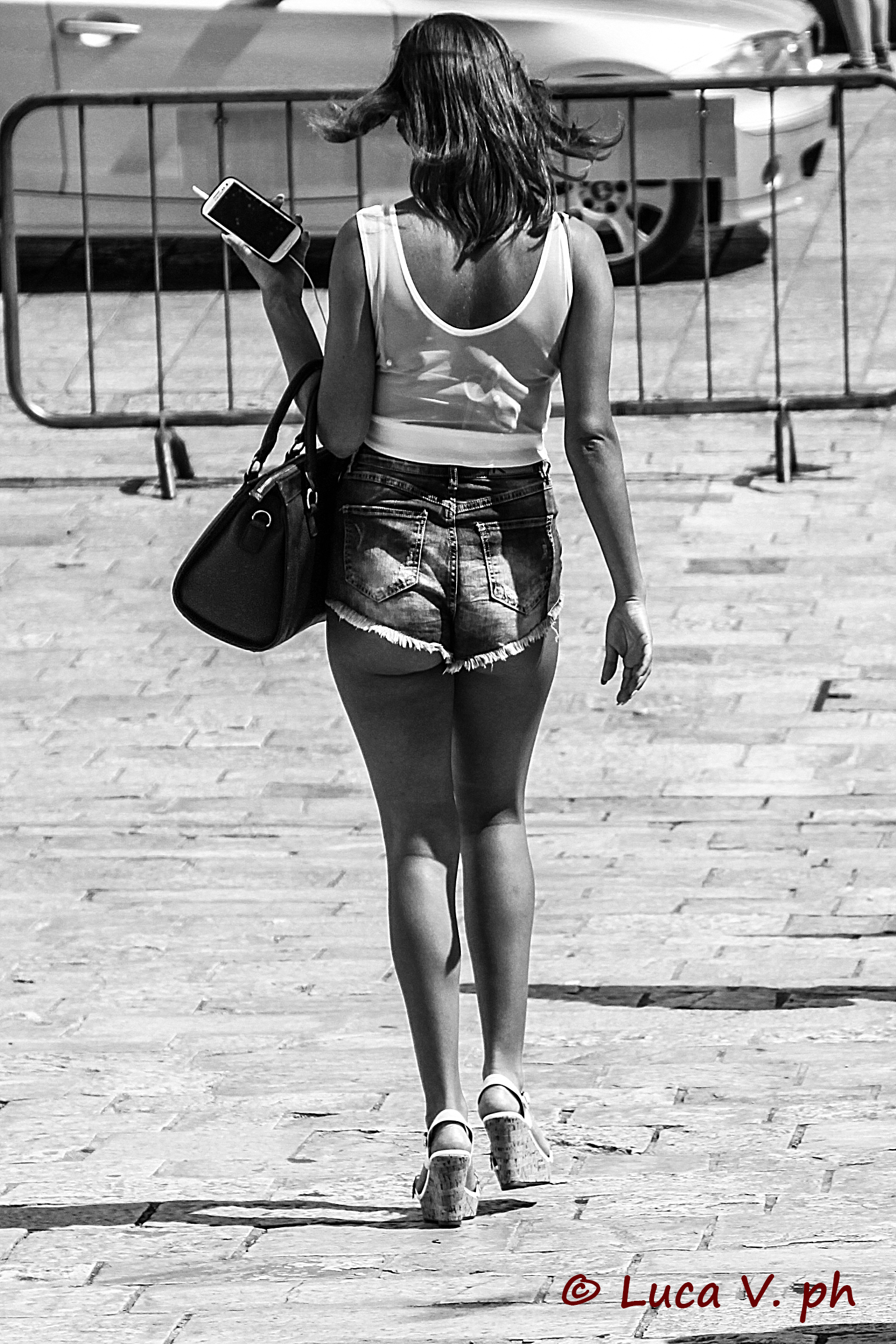 A Walk Really Pleasant! ;)