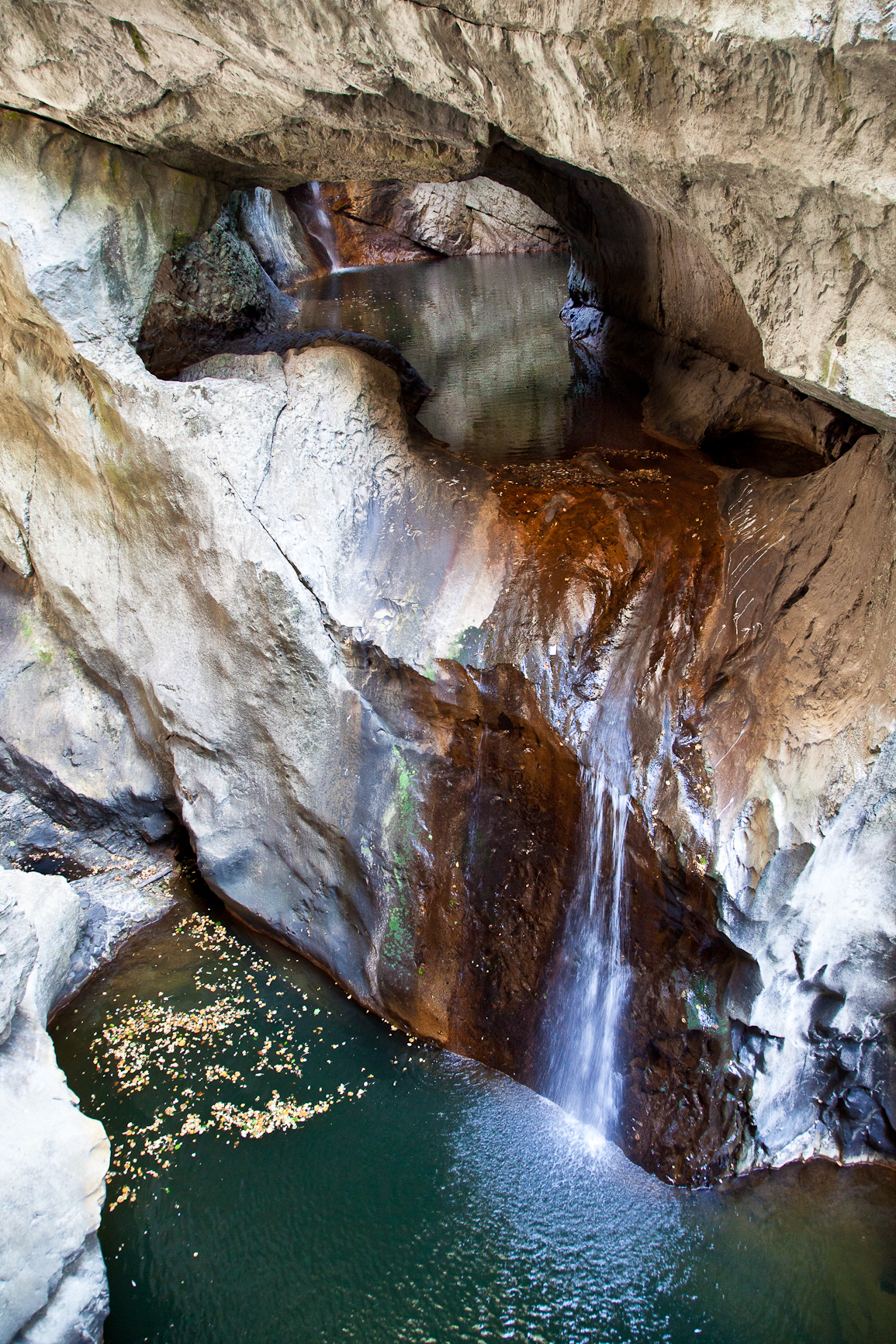 Il Timavo a San Canziano