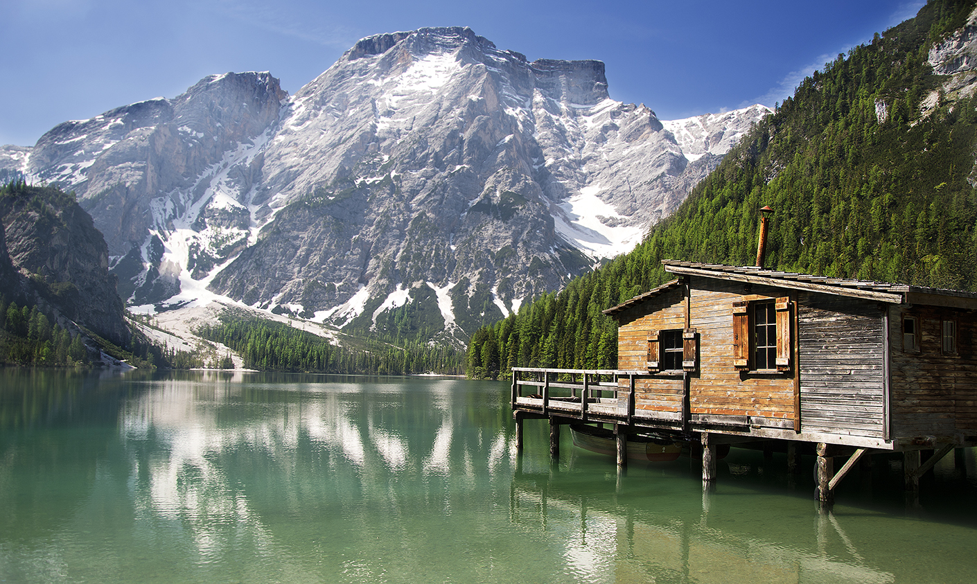Lago di Braies