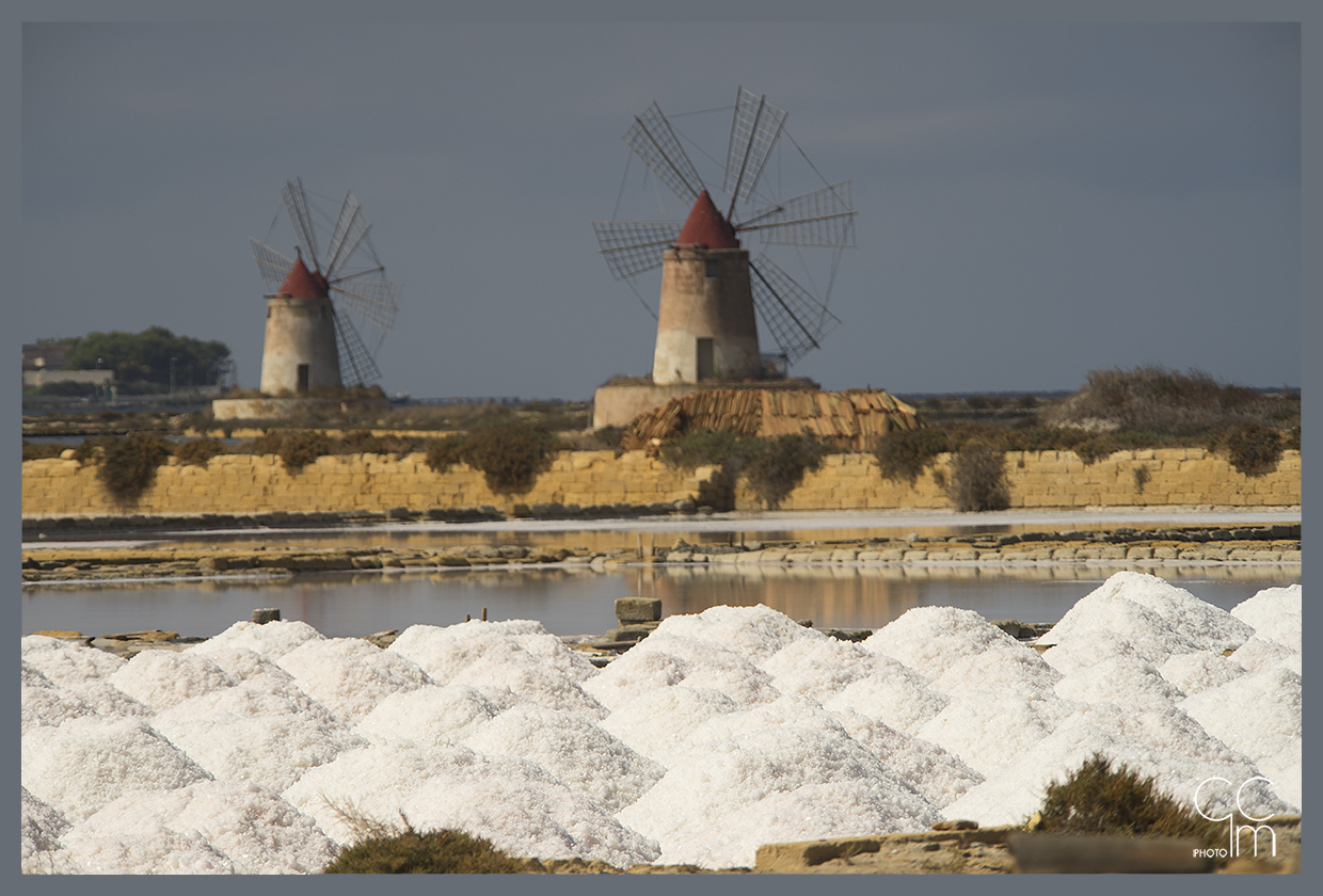 Saline Marsala