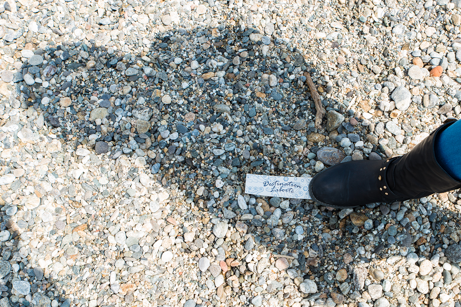 Destination Libertè