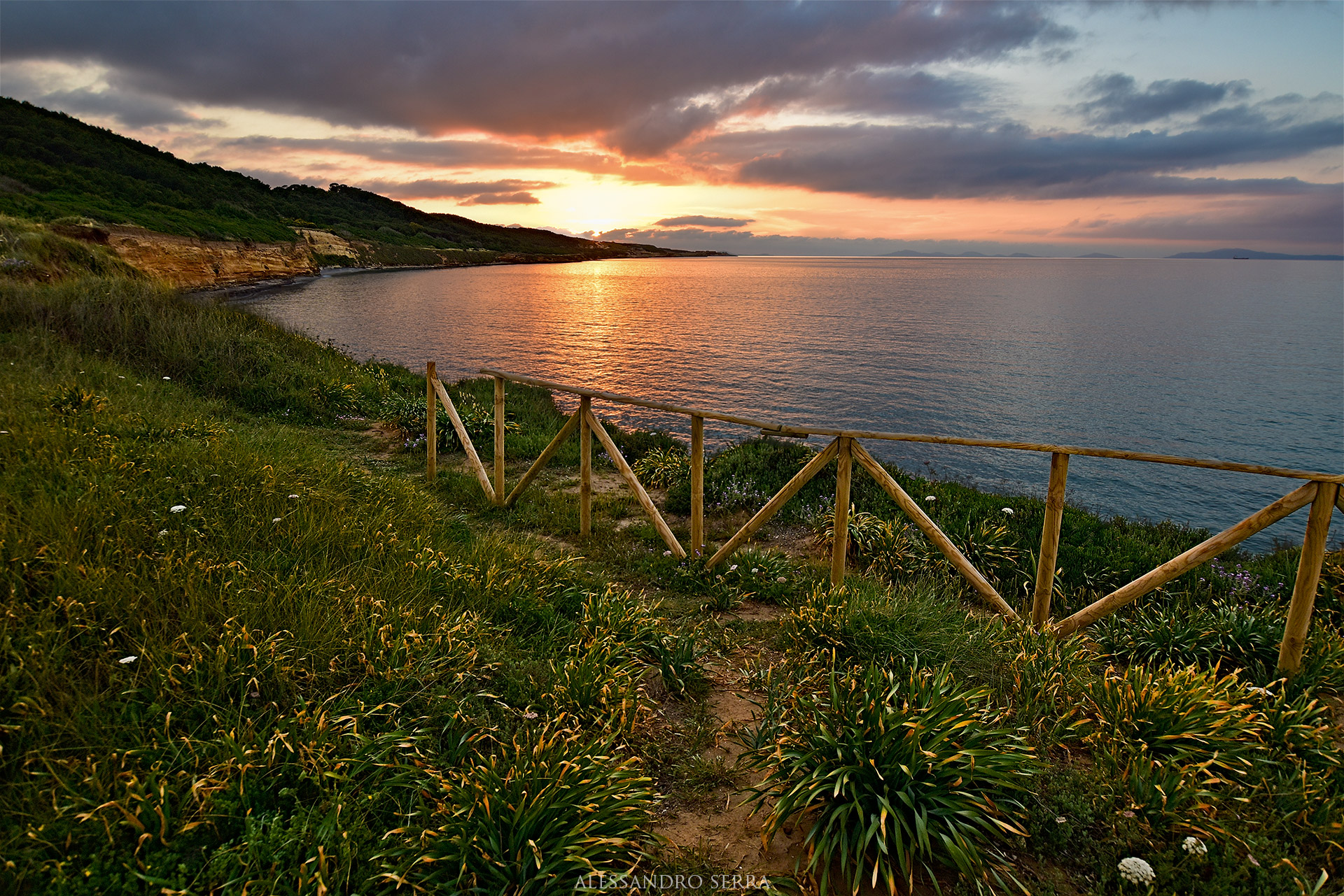 Tramonti di Sardegna