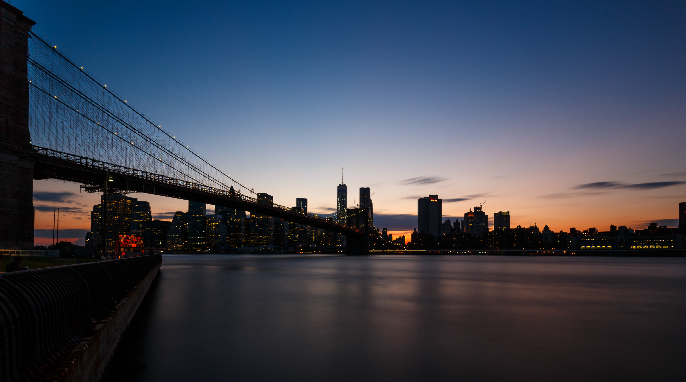 Brooklyn Bridge