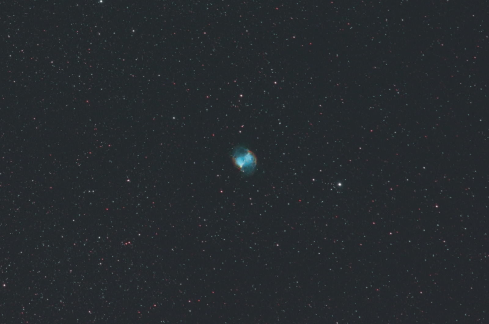 Canon 5D mkIII secondo DSO test (dalla città)