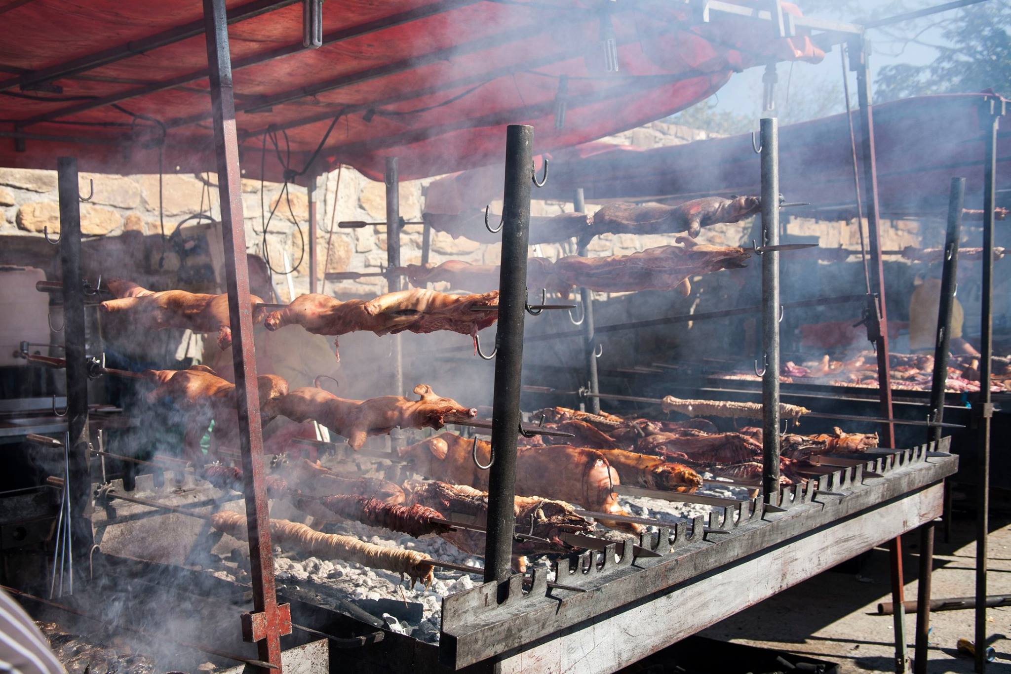 of Sant'Amatore Gesico Festival