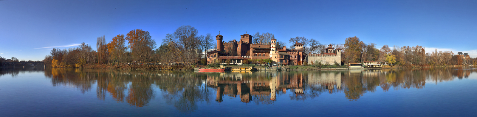 Torino - Castello del Valentino