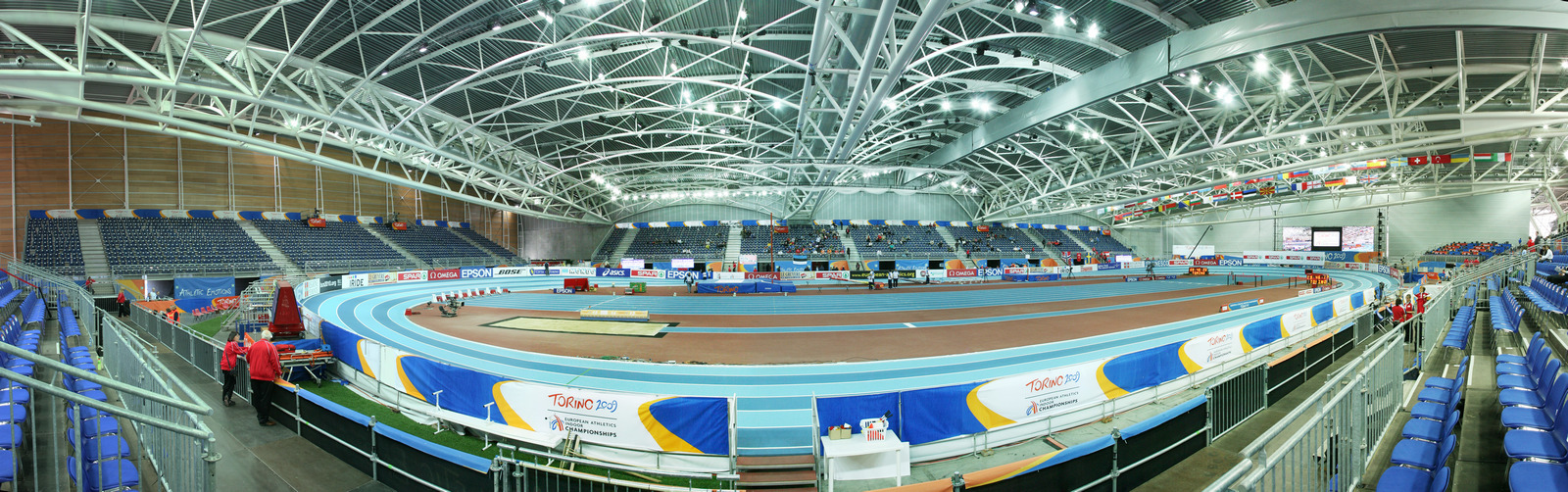 Torino - Oval Lingotto