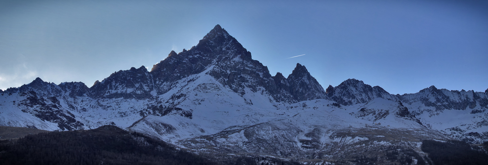 Monviso, il Re di pietra