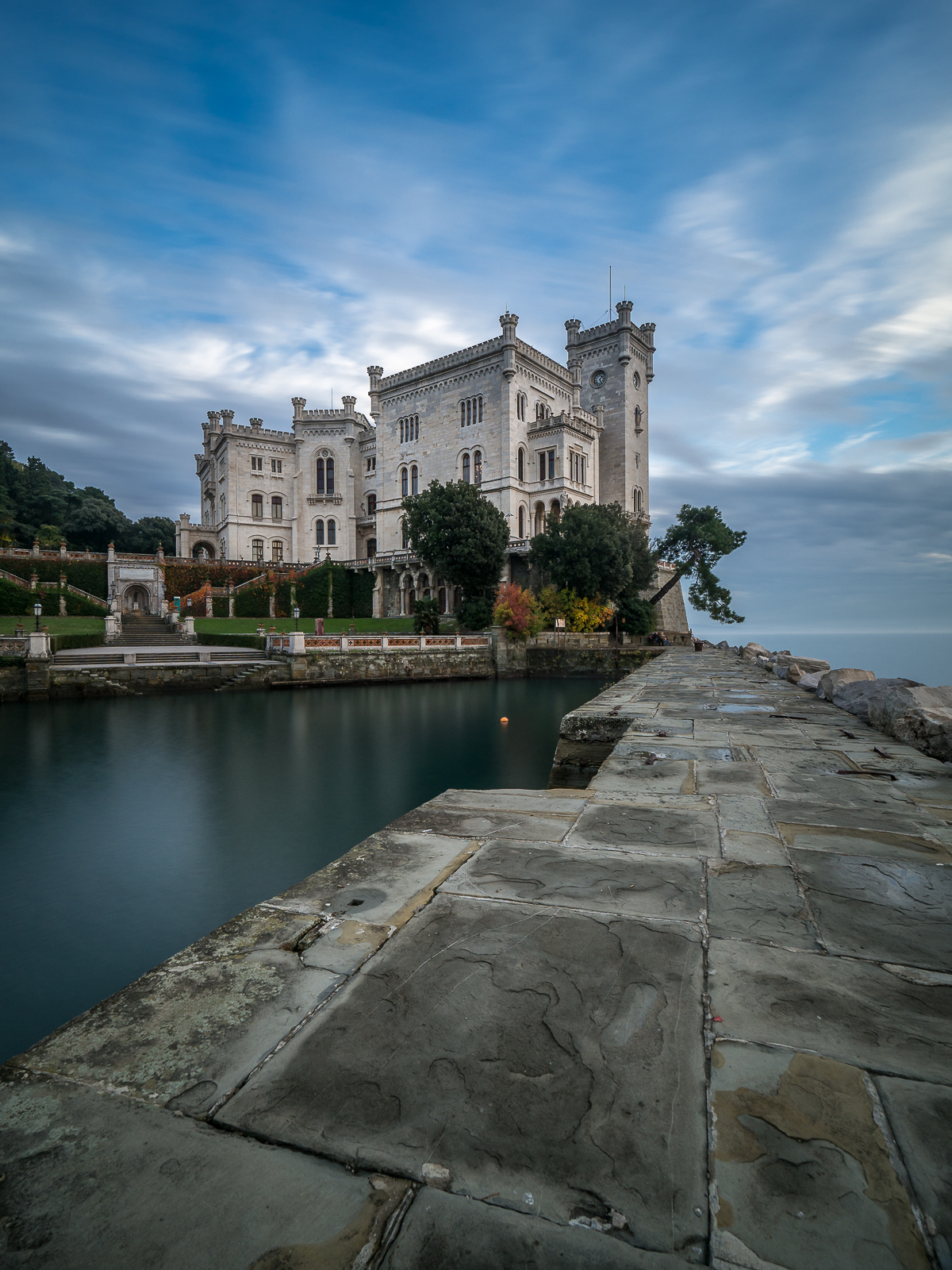 Castello di Miramare