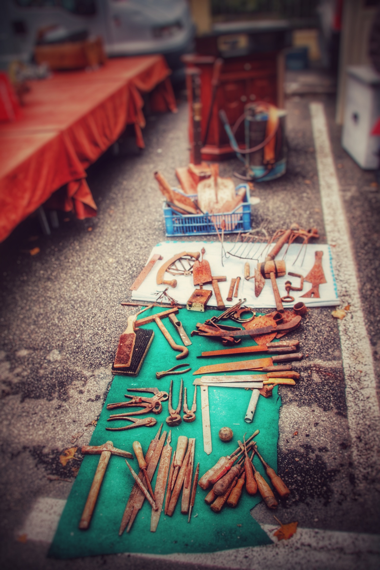 ..antichi mestieri..