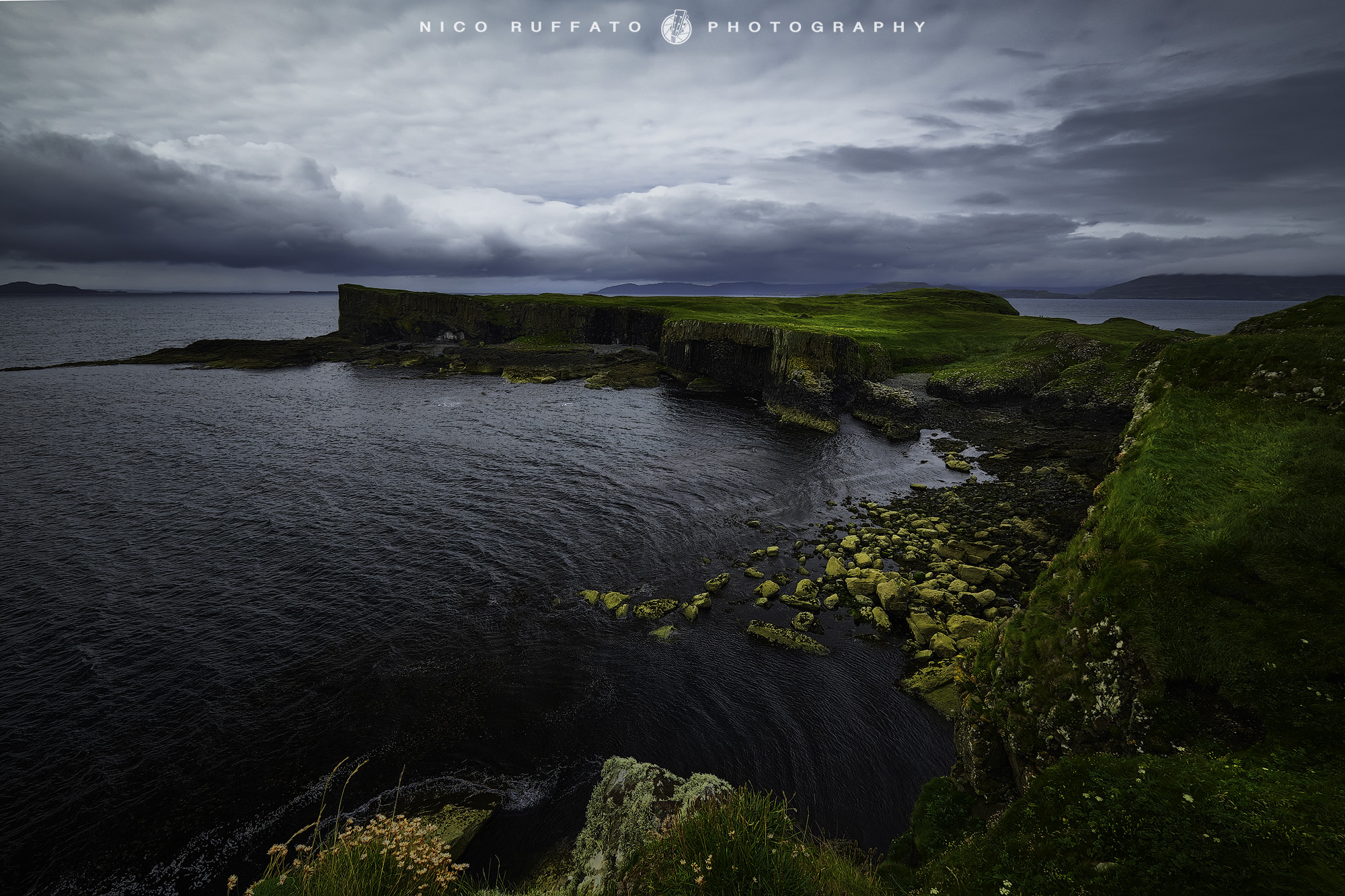 Staffa Island