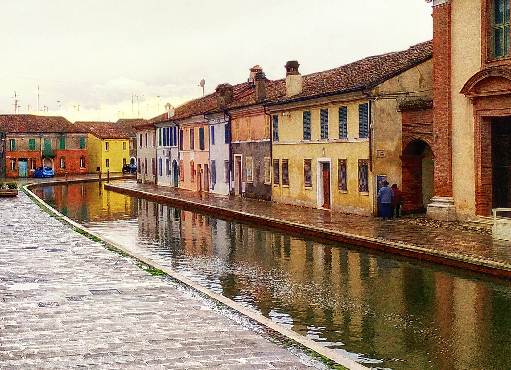Comacchio