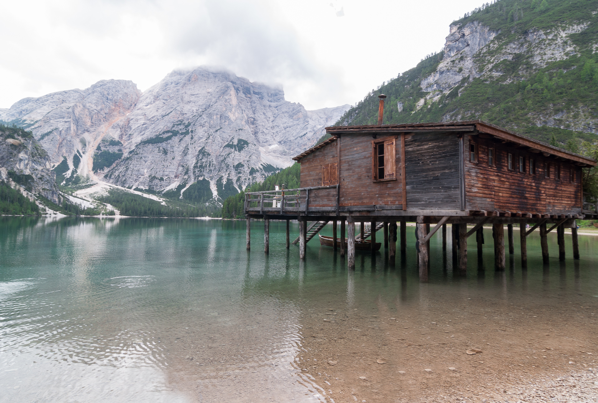 Lago di Braies 1