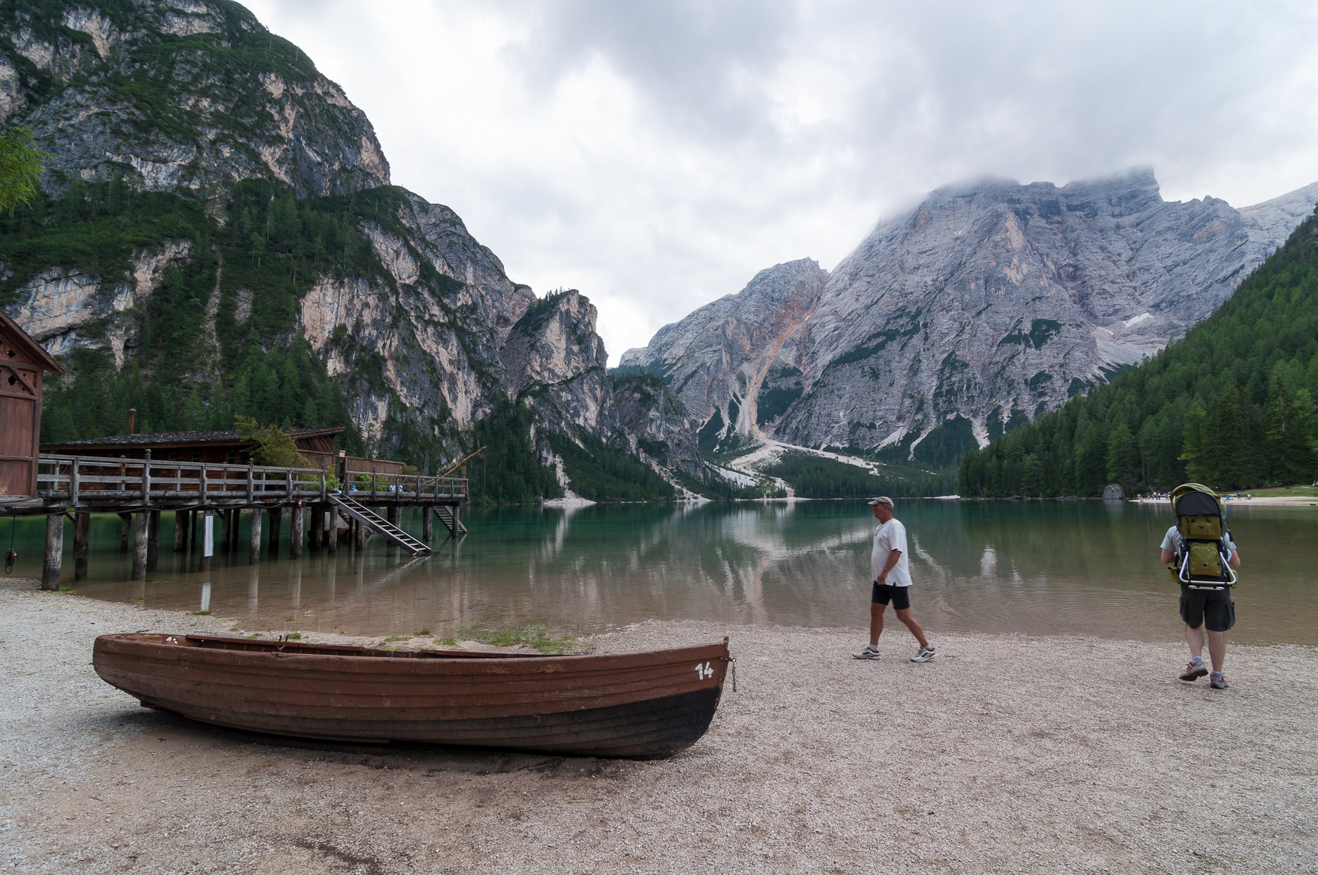 Lago di Braies 2
