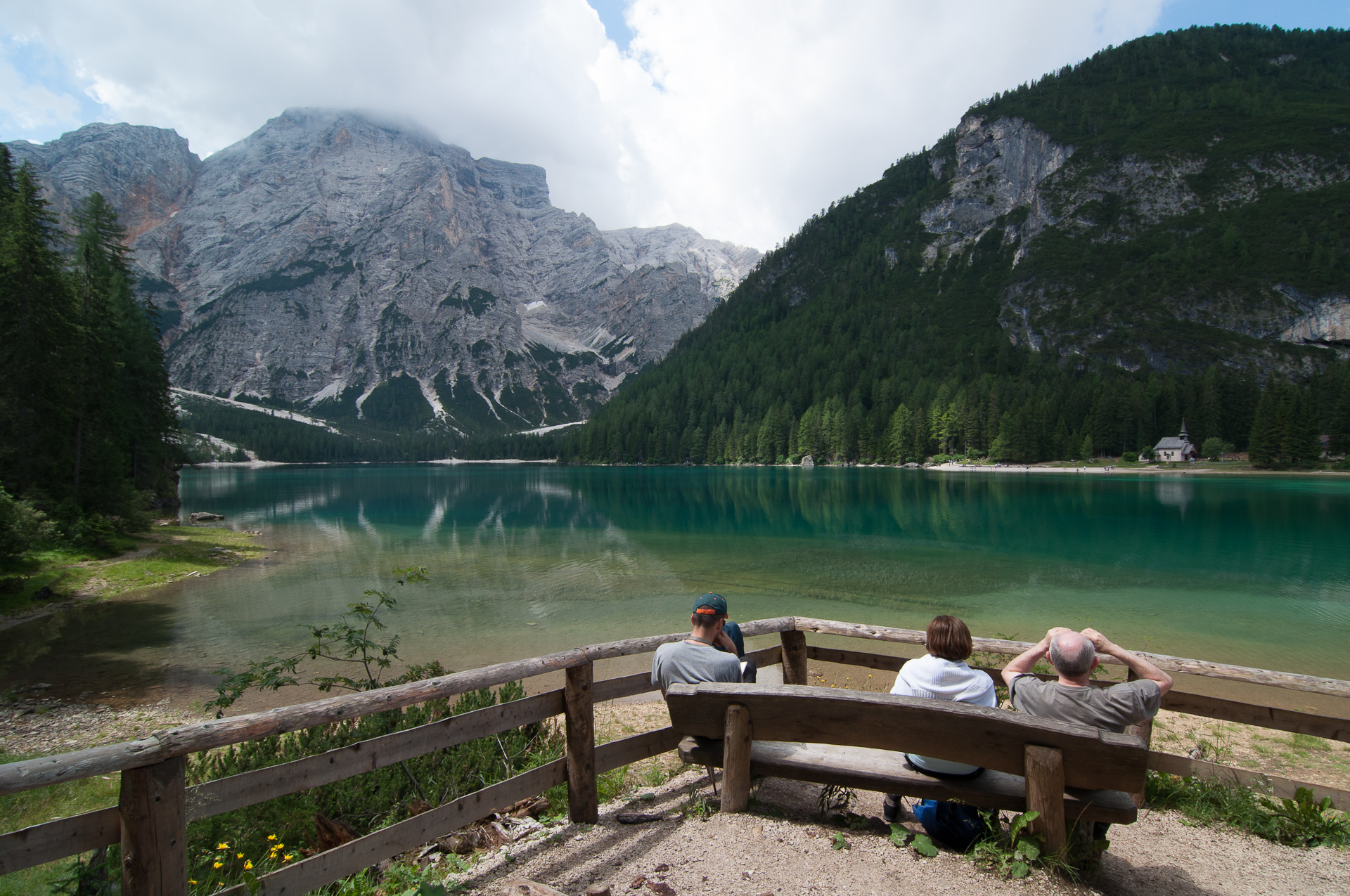 Lago di Braies 6