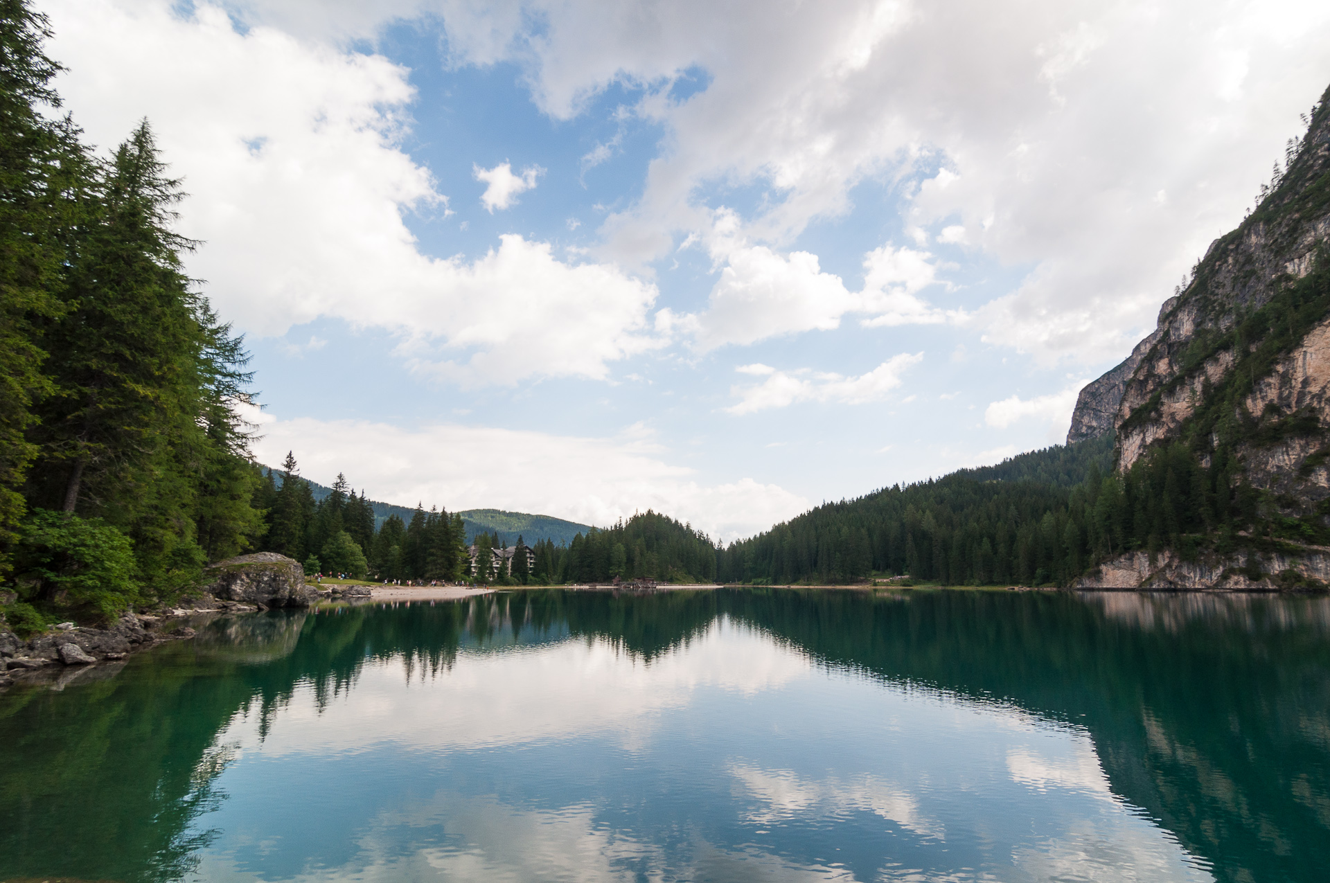 Lago di Braies 7