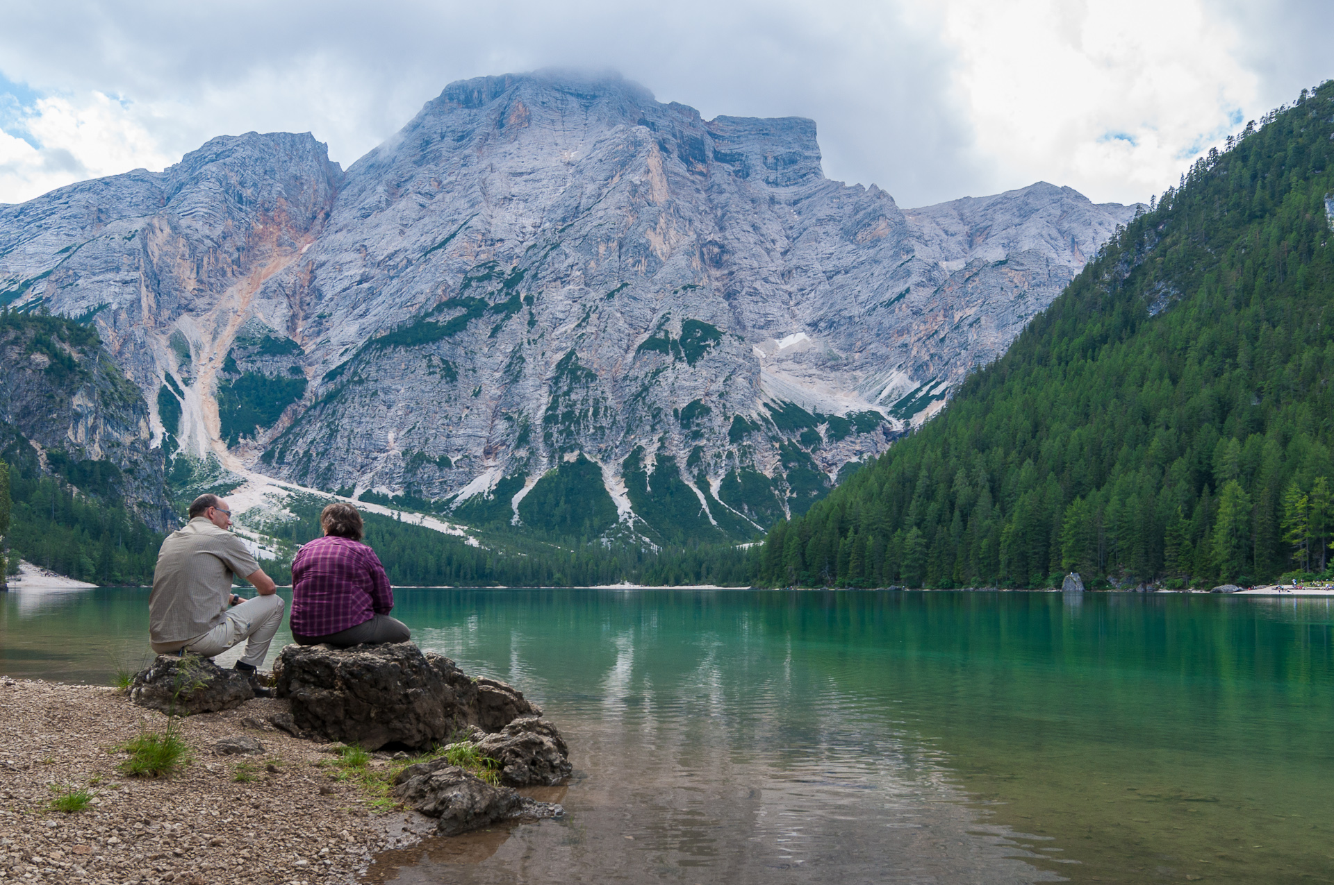 Lago di Braies 14