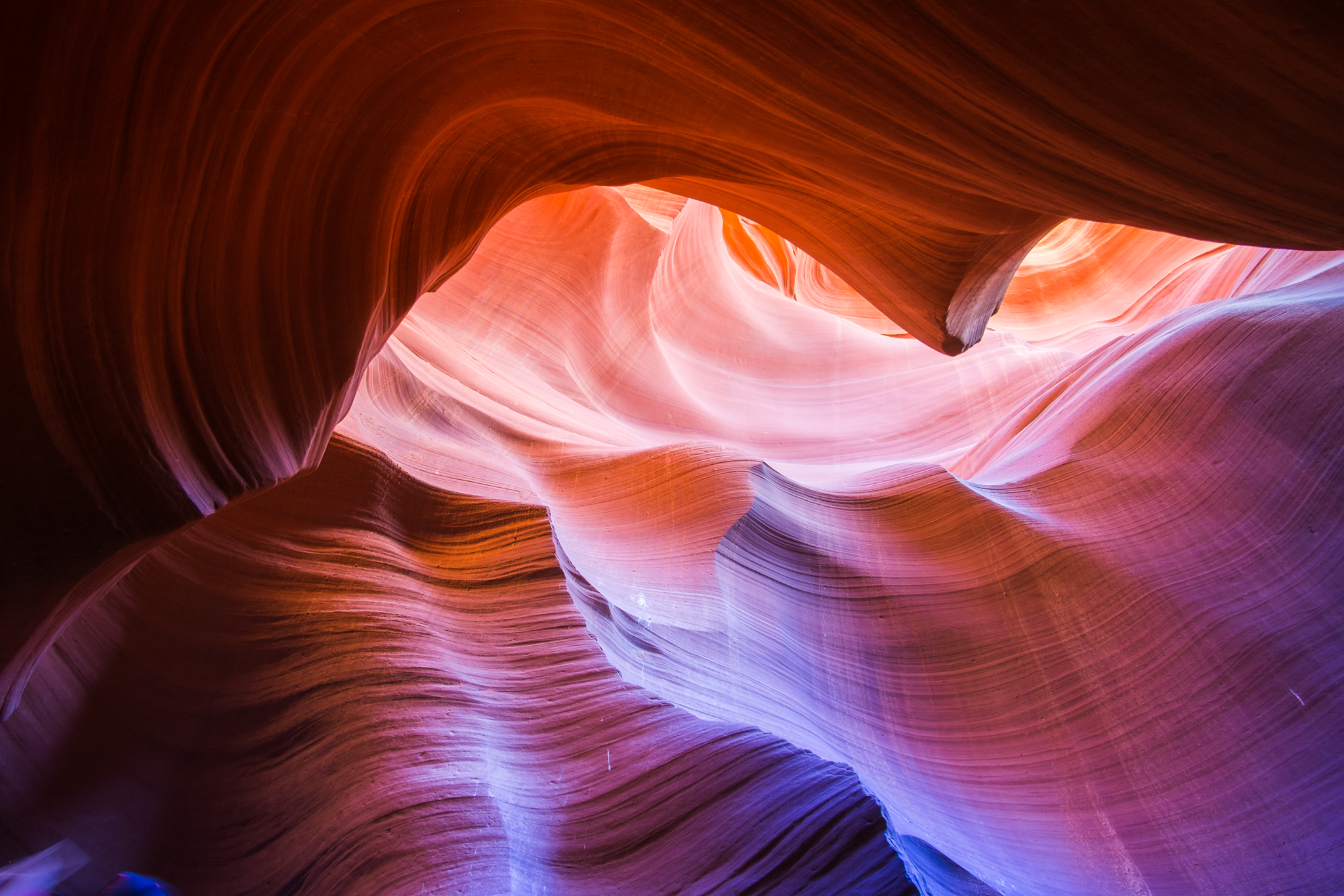 Antelope Canyon - Lower