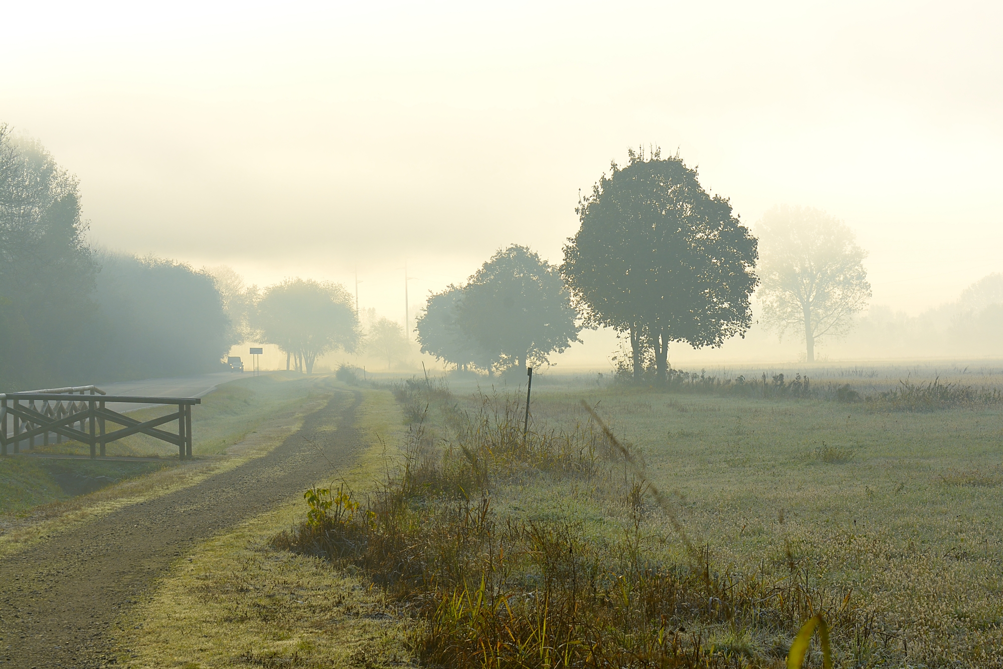 Out of town ... But not too