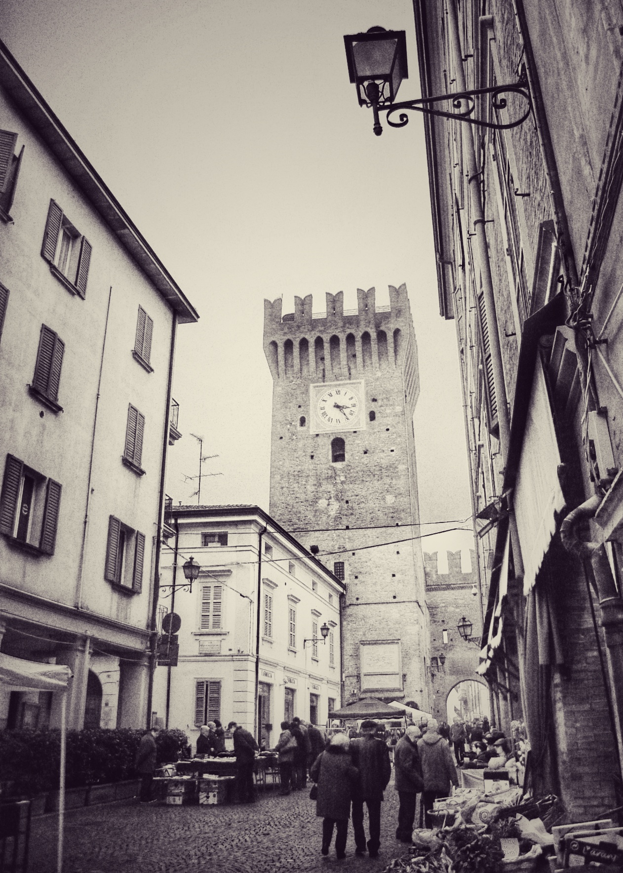 ..torniamo old and it will be progress ..