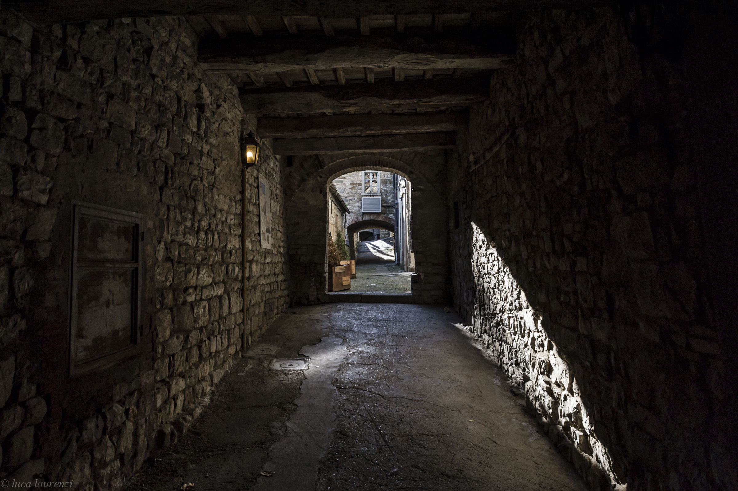 Percorso Medievale di Radda