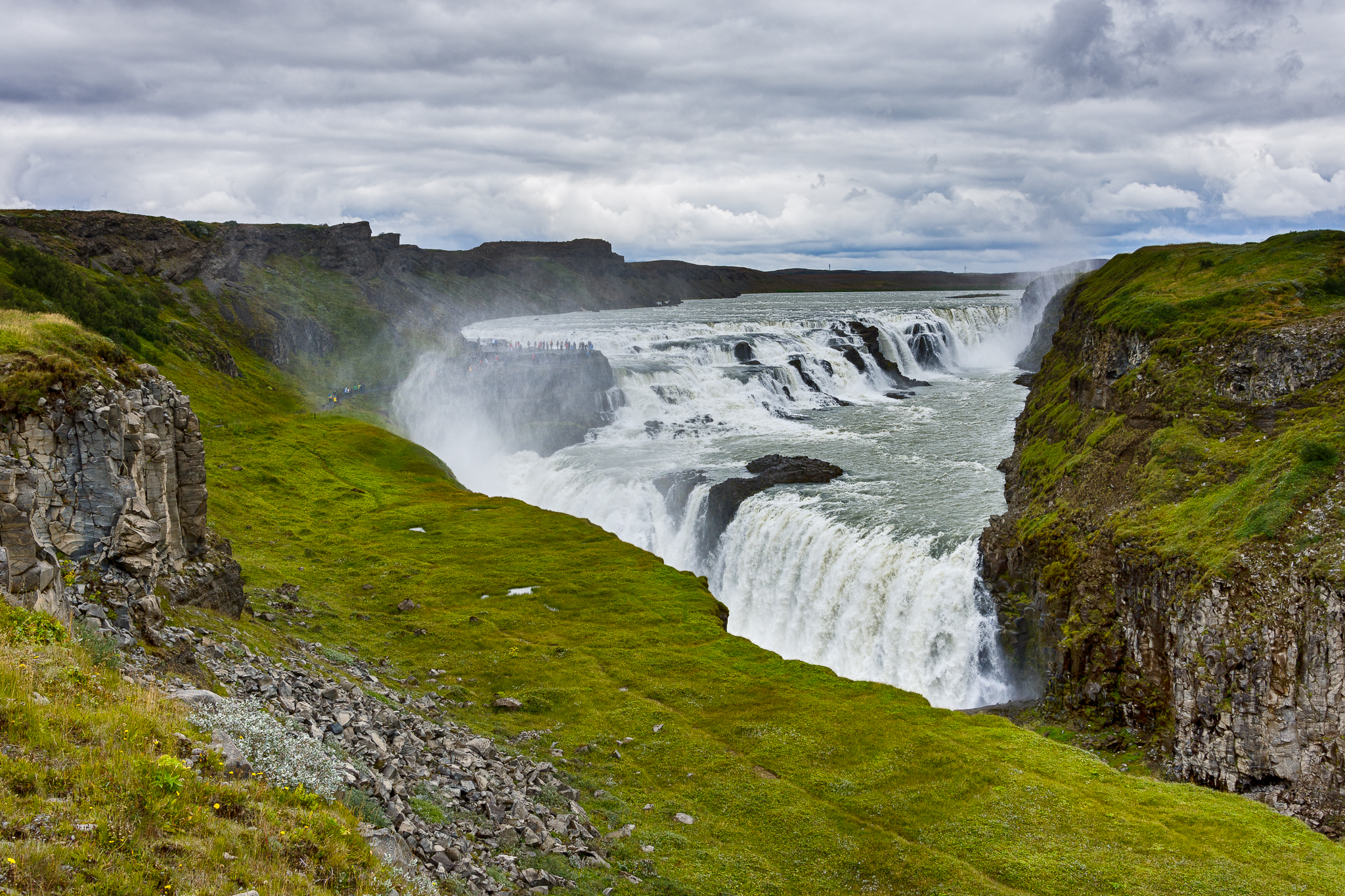 Gullfoss