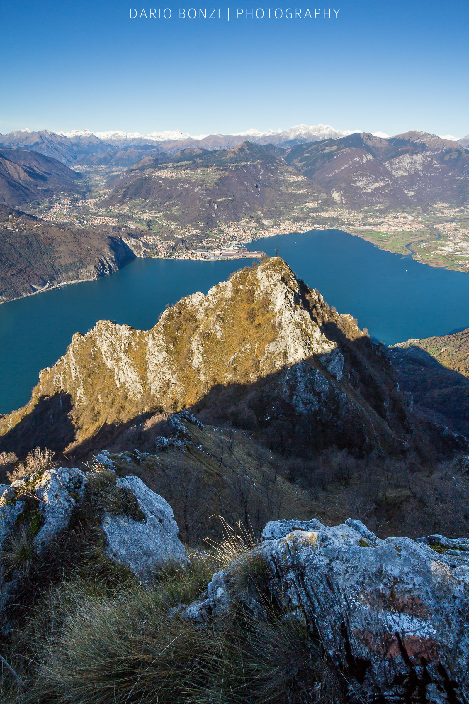 Trentapassi... Lago d'Iseo