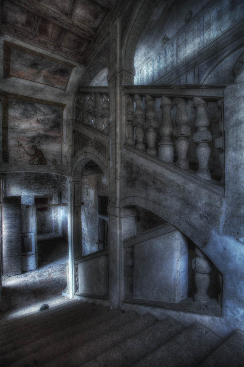 The Lady Janet Castle.