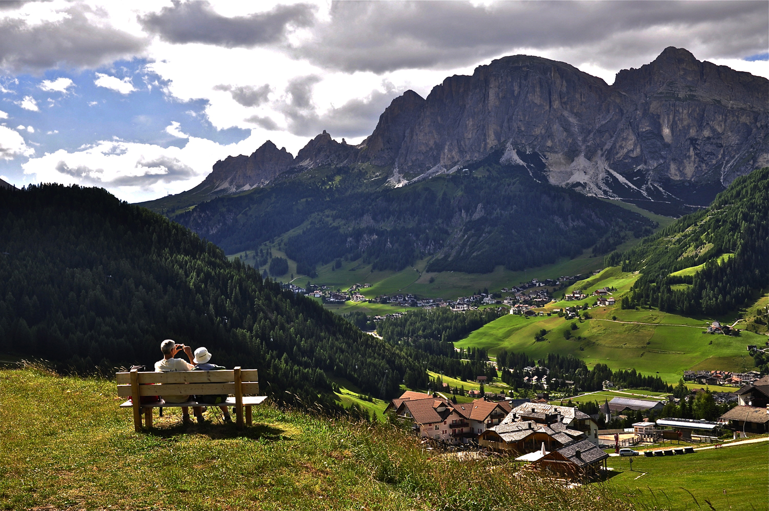 Corvara