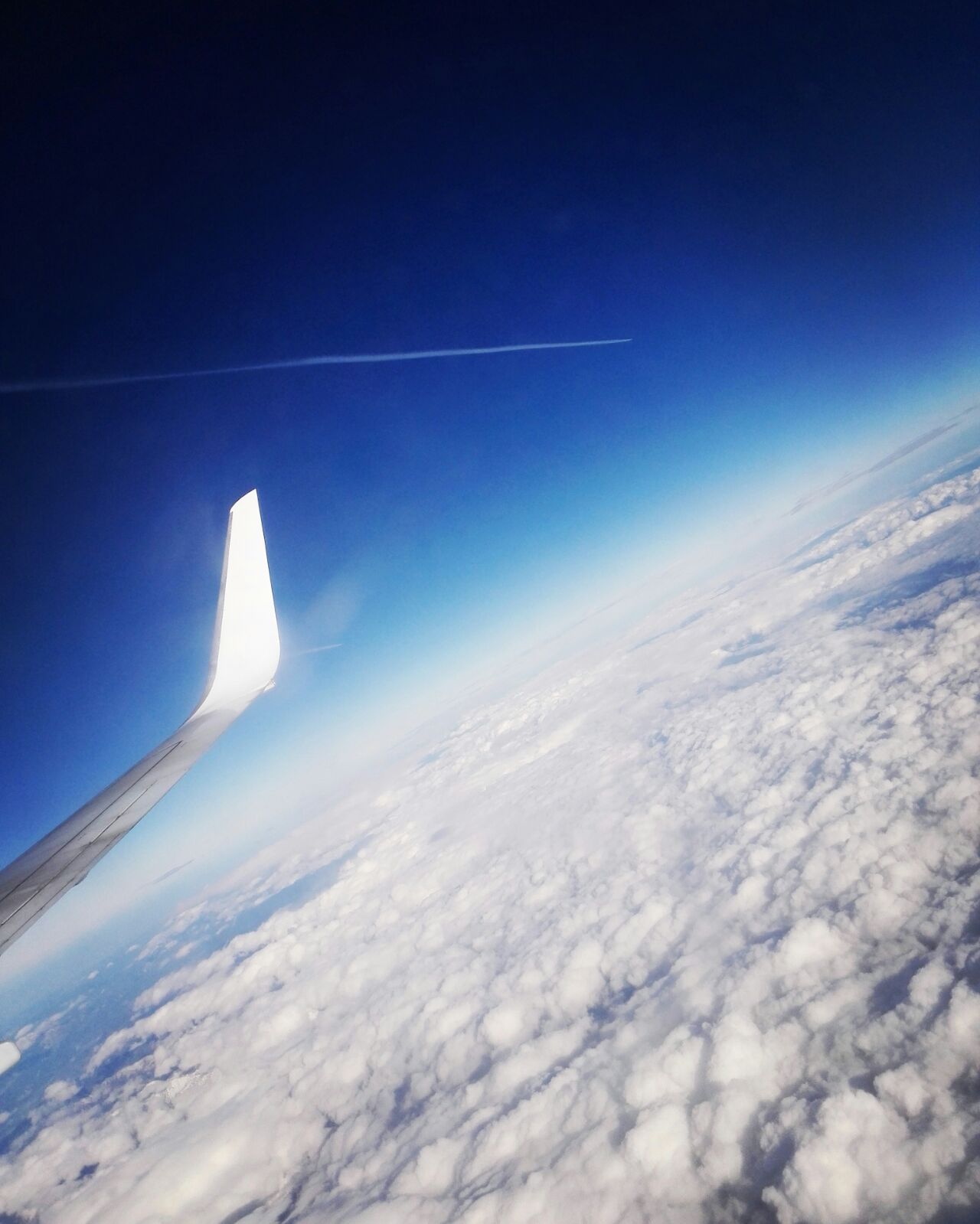 il mondo da un'altra prospettiva