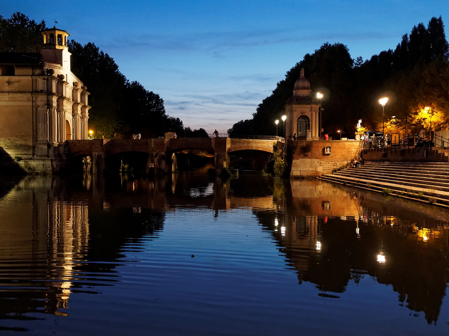 Padova-Porta Ognissanti