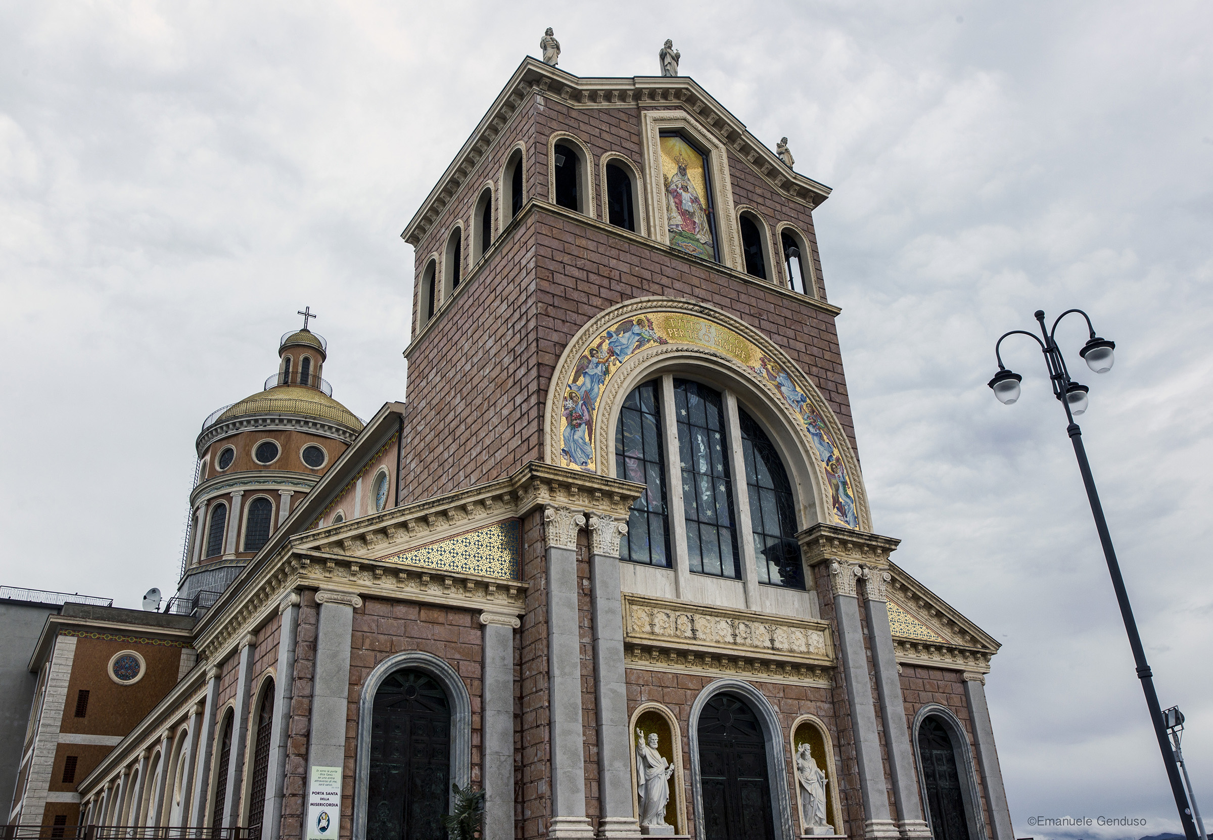 Sanctuary of Tindari