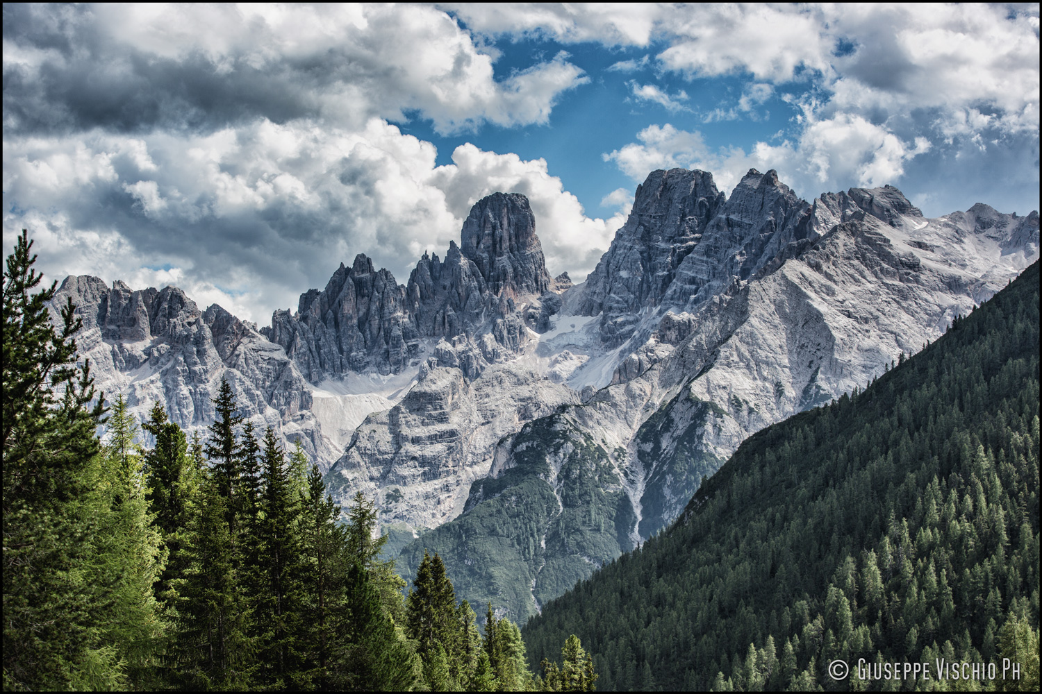 Dolomiti di Braies