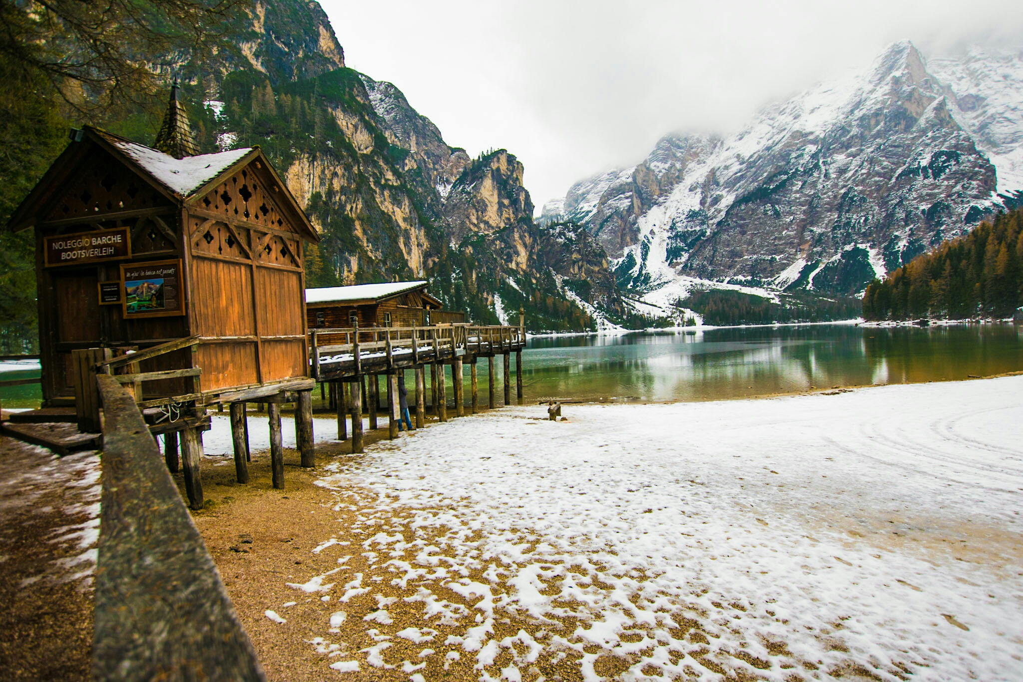 Lake Braies
