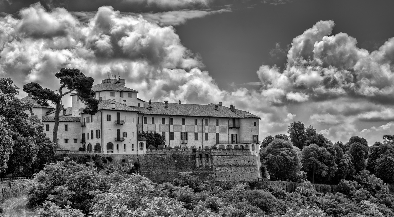 Il castello dei Conti