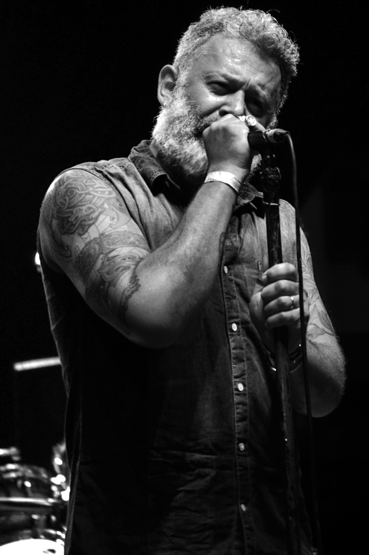 McR - Punk 'n'Folk Revue Tour 2016 @ Marea Festival