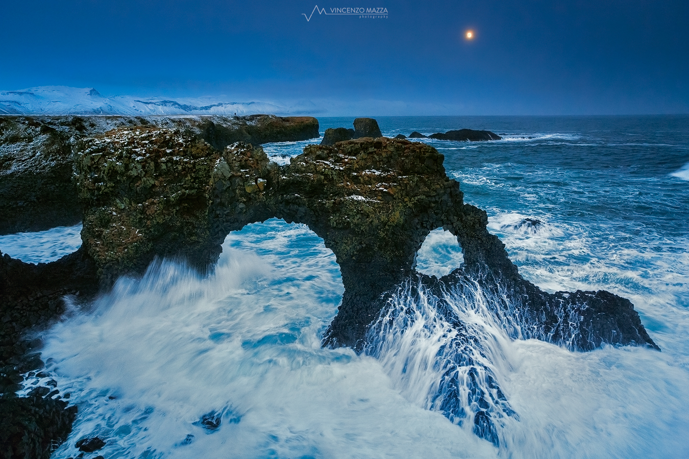 La porta sull'Oceano