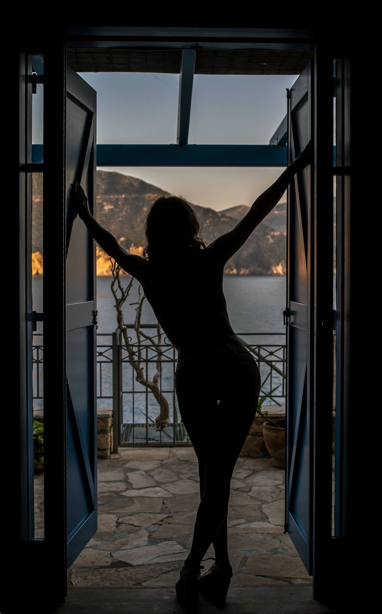 la finestra sul mare