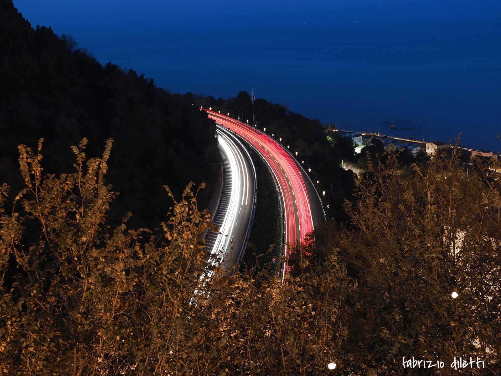 grottammare, highway to the sea