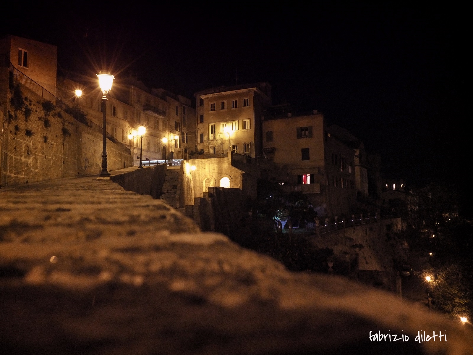 grottammare, old country