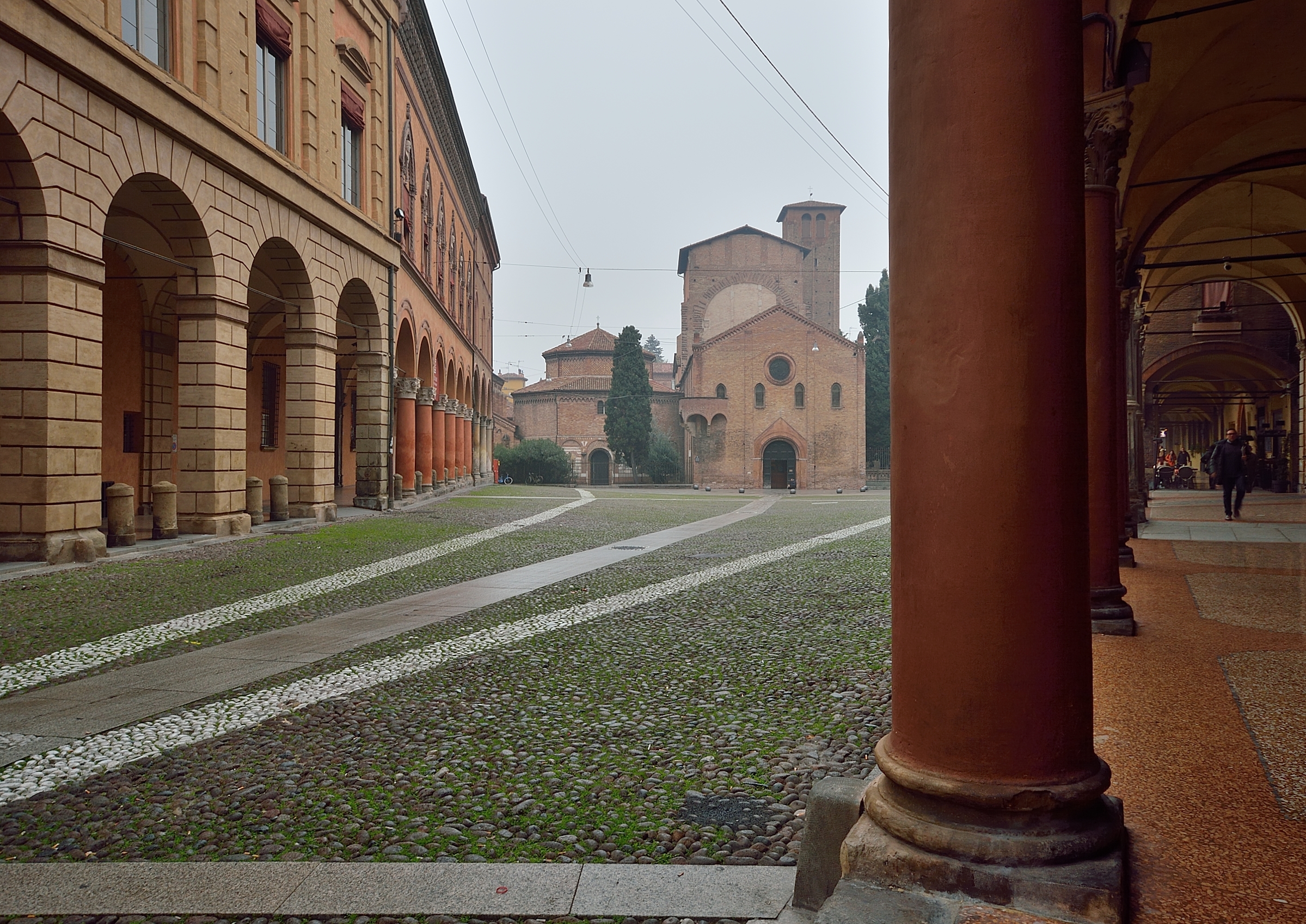 Bologna Basilica S.Stefano