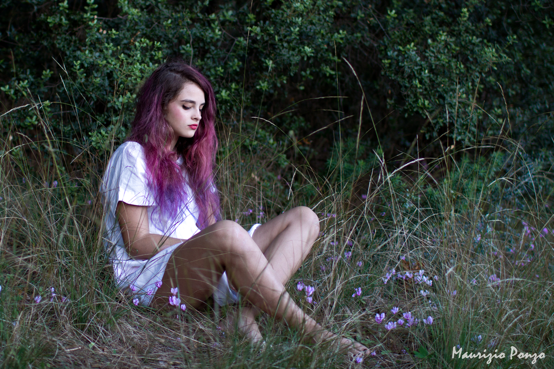 The queen of the forest.