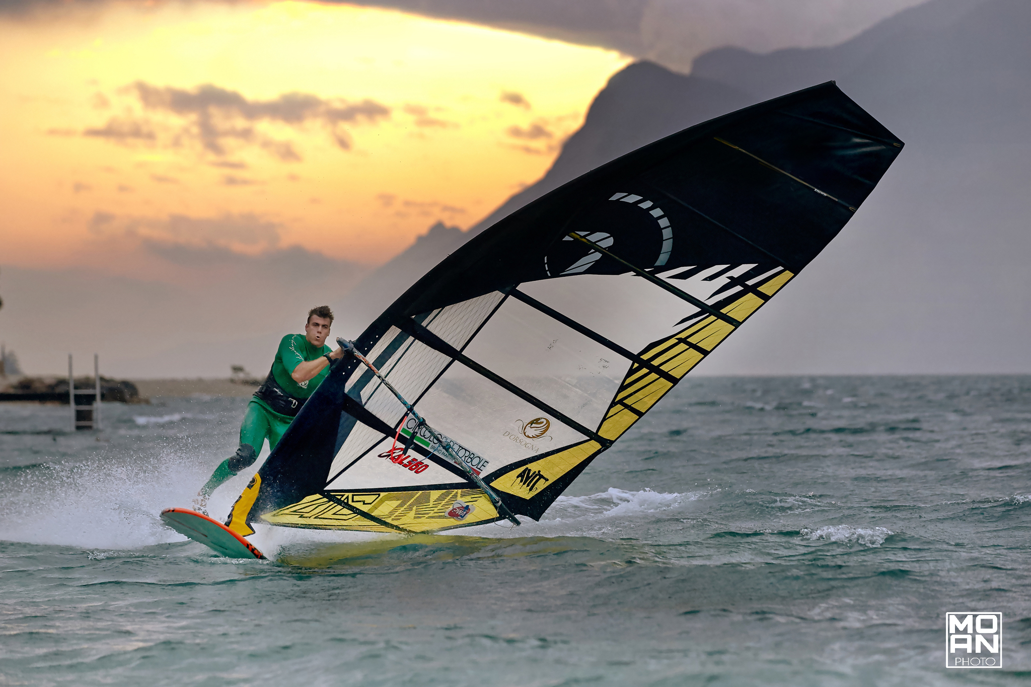 Bruno Martini ITA 160 - PWA