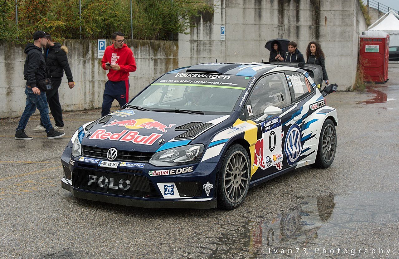 Rally Legend in San Marino