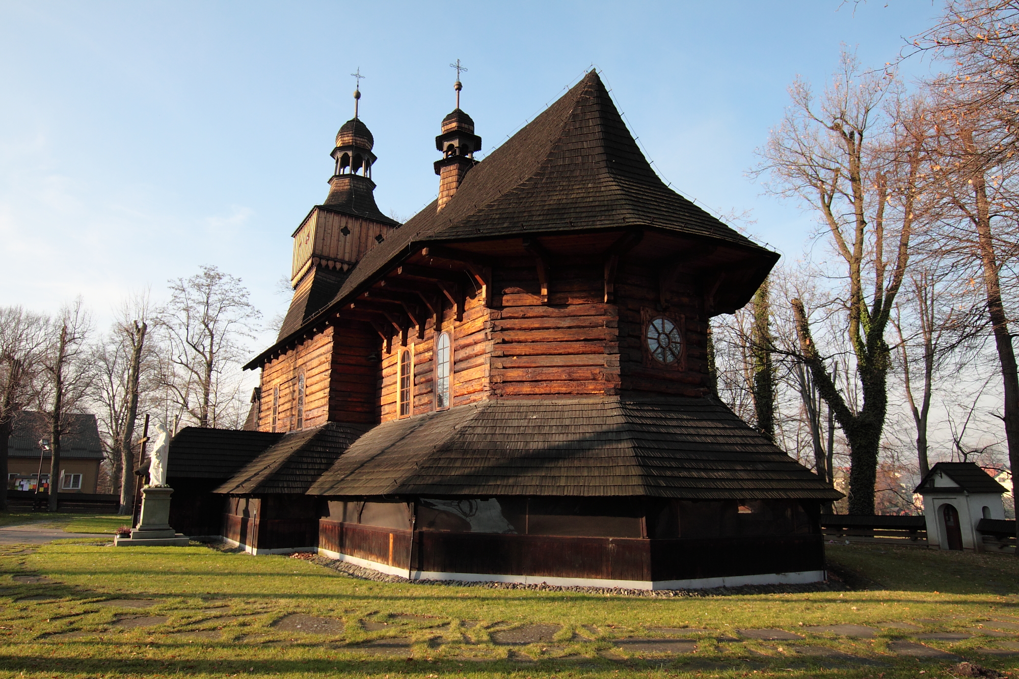 Jawiszowice / Polonia