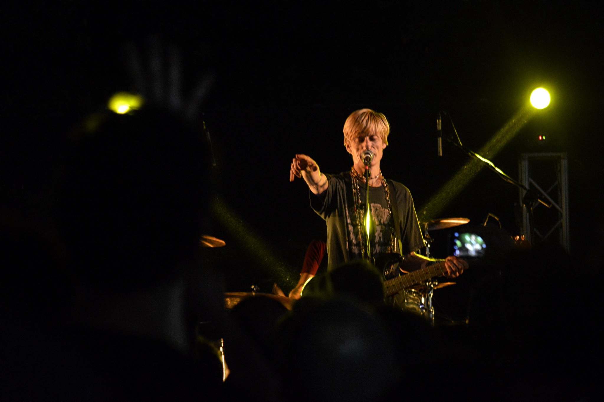 Kula Shaker live in Florence 2016 nr. 2