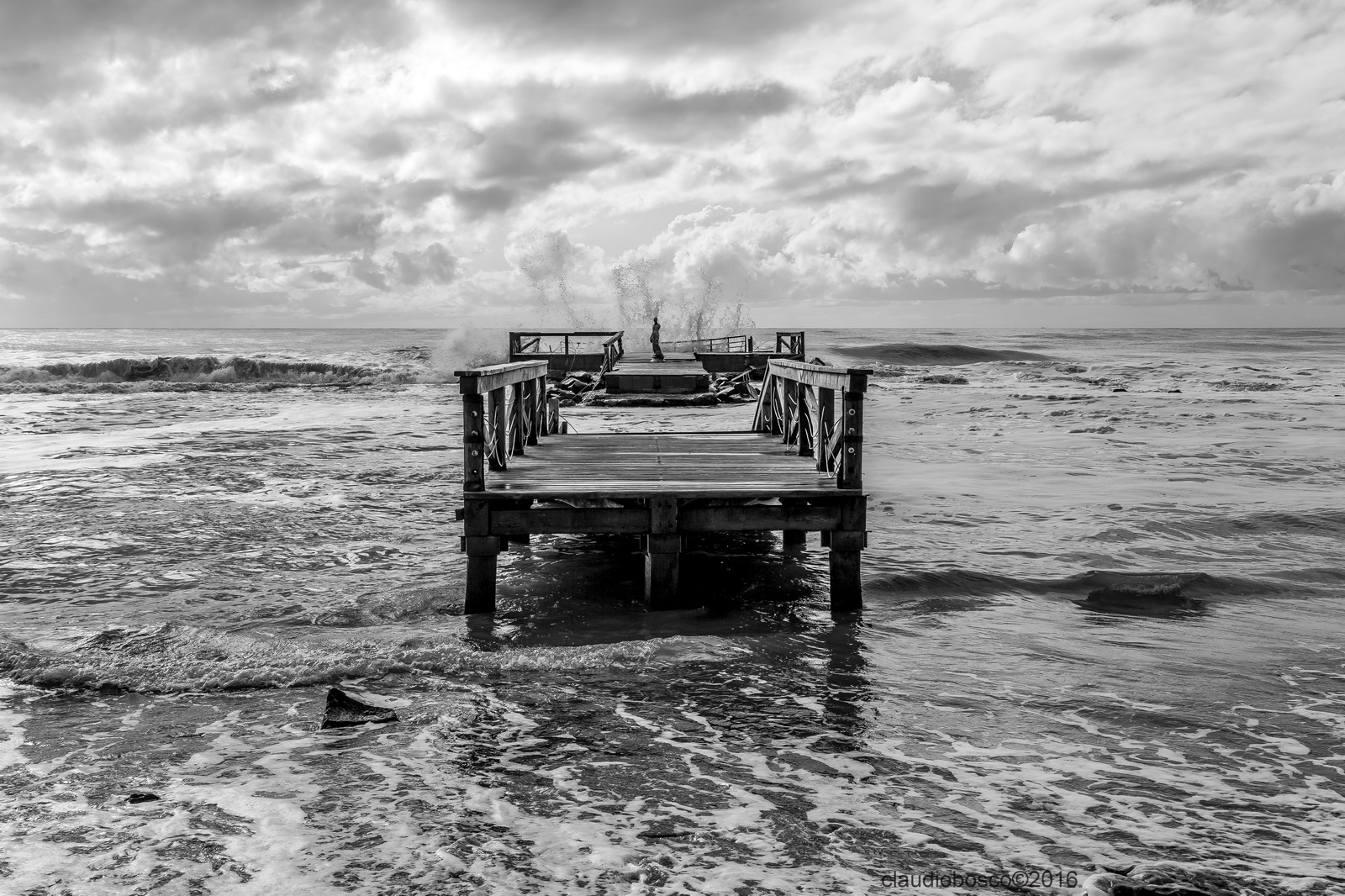 Il mare d'inverno è solo un film in bianco e nero
